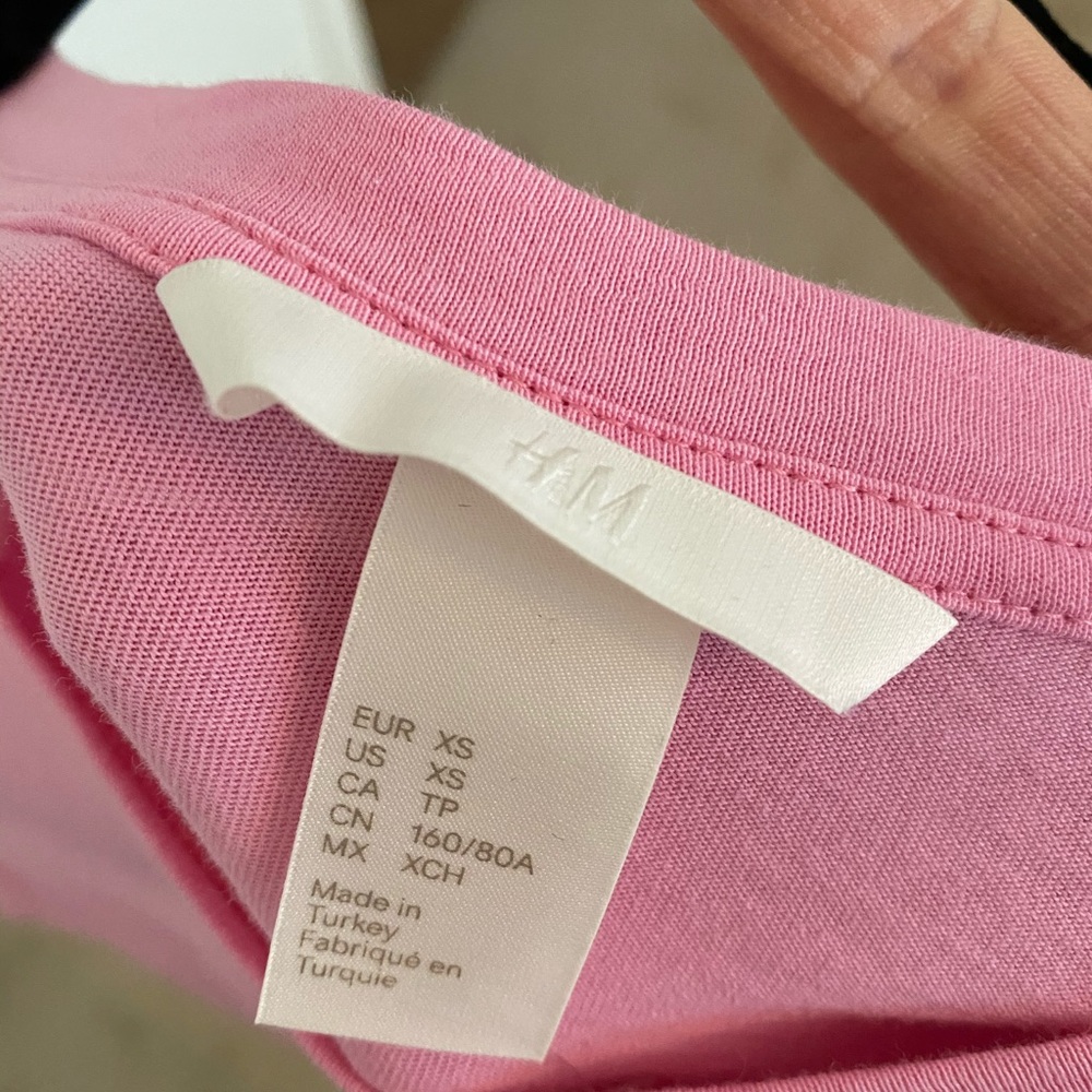 Zara tee